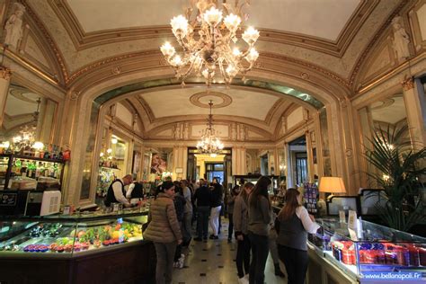 Gran Caffè Gambrinus.